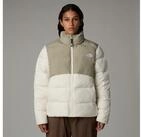 The North Face Steppjacke Saikuru sportlicher Stil, Retro-Look, isolierend, winddicht
