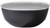 Mepal Serviersch&uuml;ssel SILUETA, Gr&uuml;n, B 30 cm, T 30 cm, mit Deckel,...
