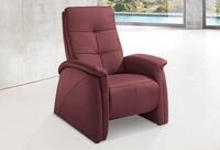 exxpo - sofa fashion Sessel Tivoli, Hochlehnsessel, Relaxsessel, Kinosessel, bequem