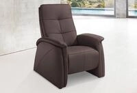 exxpo - sofa fashion Sessel Tivoli, Hochlehnsessel, Relaxsessel, Kinosessel, bequem