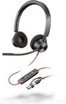 Polycom Poly Blackwire 3320 Headset