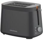 Grundig Toaster TA 5320, 800 Watt Leistung, 7 Br&auml;unungsstufen, inklusive...