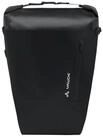 VAUDE Fahrradtasche Aqua Transformer 26 - Rucksack/Hinterradtasche (schwarz)