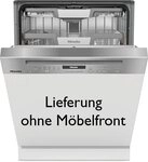 Miele teilintegrierbarer Geschirrsp&uuml;ler XXL G 7215 SCi XXL, 14 Ma&szlig;gedecke