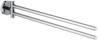 Grohe Handtuchhalter Start, Doppel - Chrom