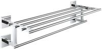 Grohe Handtuchhalter Start Cube Multi, Badetuchhalter - Chrom