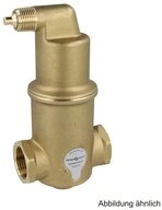 Spirotech Wasserrohr Spirotech SpiroVent Mikroluftblasenabscheider 1" IG...