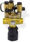 Caleffi Sandfilteranlage Systemtrenner Typ BA 1/2 Zoll Sicherheitsventil Rohrtrenner