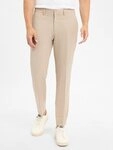 s.Oliver Chinos Hose S.OPURE s.O PURE: Anzughose mit feiner Webstruktur