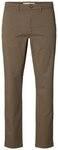 Selected Chinohose New Miles (1-tlg)