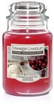 Yankee Candle Duftkerze Yankee Candle Duftkerze Gro&szlig;es Glas Cherry Vanilla