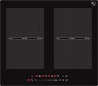 K&H Induktions-Kochfeld K&H&reg; 4 Zonen FLEX Induktionskochfeld 59cm Autark Eingebaut