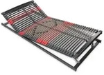 Lattenrost Max Premium K+F - 7 -Zonen - Lattenrost mit Kopf- und...