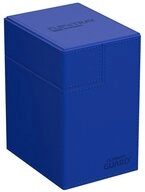 Ultimate Guard Sammelkarte Flip`n`Tray 133+ XenoSkin Monocolor - Blau
