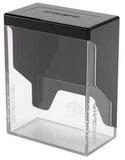 Gamegenic Sammelkarte Bastion 50+ - Black/Clear