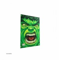 Gamegenic Spiel, Marvel Champions Sleeves - Hulk - (Einzelpack)