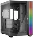 be quiet! PC-Geh&auml;use Light Base 600 DX Black, atemberaubender Panorama-Blick...