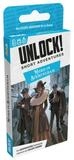 Asmodee Spiel Space Cowboys - Unlock! Short Adventures: Mord in Birmingham