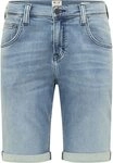 MUSTANG Jeansshorts CHICAGO mit Stretch