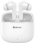 Denver Denver TWE-48W Bluetooth-Kopfh&ouml;rer (Active Noise Cancelling (ANC), kabellos)
