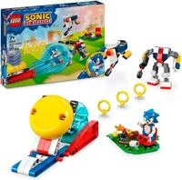 LEGO&reg; Sonics Showdown am Lagerfeuer (77001), LEGO Sonic...