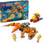LEGO&reg; Super Shadow vs. Biolizard (77003), LEGO Sonic Konstruktionsspielsteine,...