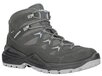 Lowa Sirkos Evo Mid GTX (Veloursleder/Textil, wasserdicht) Wanderschuh