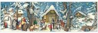 Richard Sellmer Verlag Adventskalender Adventskalender "Am Stall"