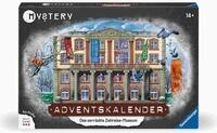Ravensburger Spiel Mystery Adventskalender PRO Das verr&uuml;ckte Zeitreisemuseum...