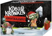 Adventskalender KoboldKroniken. Adventskalender