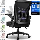 Hiazurm B&uuml;rostuhl B&uuml;rostuhl,Chefsessel aus Mesh,Ergonomischer Schreibtischstuhl