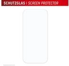 Displex Displayschutzglas Real Glass Screen Protection f&uuml;r Apple iPhone 16 Pro,