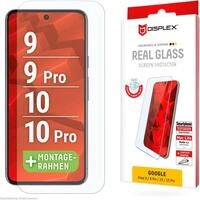 Displex Displayschutzglas Real Glass Screen Protection f&uuml;r Google Pixel 10, Google