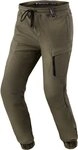 SHIMA Motorradhose Joggster Motorrad Textilhose Knieprotektoren enthalten