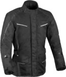 DIFI Motorradjacke Cage Aerotex Solid wasserdichte Motorrad Textiljacke