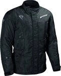 DIFI Motorradjacke Shuttle Aerotex Solid wasserdichte Motorrad Textiljacke
