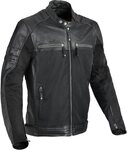 DIFI Motorradjacke Memphis Motorrad Leder- / Textiljacke