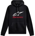 Alpinestars Sweatshirt Always V3 Hoodie schwarz S