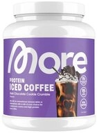 More Nutrition More Nutrition Protein Iced Coffee- 500 g Pulver
