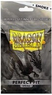 Dragon Shield Sammelkarte Dragon Shield Perfect Fit - Smoke - Card Sleeves (100