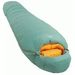 Mountain Equipment Daunenschlafsack Glacier 1000 Wmns