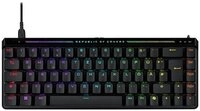 Asus ROG Falchion Ace HFX Gaming-Tastatur (analoge -Tastatur QWERTZ 65% 8000 Hz