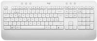 Logitech Signature K650 Comfort kabellose Tastatur +Handballenauflage Schweizer