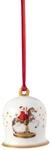 Villeroy & Boch Weihnachtsbaumkugel Annual Christmas Edition Glocke 2024