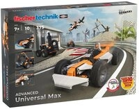 fischertechnik fischertechnik Universal Max Konstruktions-Spielset