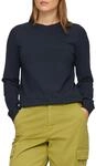 Strickpullover S.OLIVER, Damen, Gr. 34, blau (navy), Obermaterial: 72% Viskose, 28%