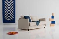 INNOVATION LIVING &trade; Schlafsofa Cubed Klappsofa, hochwertige Schlaffunktion, Design