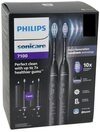 Philips Sonicare Elektrische Zahnb&uuml;rste 7100 Schallzahnb&uuml;rste, 2er-Pack, HX7429/03,