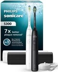 Philips Sonicare Elektrische Zahnb&uuml;rste Series 5300 HX7109/01,...