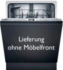 SIEMENS vollintegrierbarer Geschirrsp&uuml;ler iQ300 SN63EX22AE, 13 Ma&szlig;gedecke,...